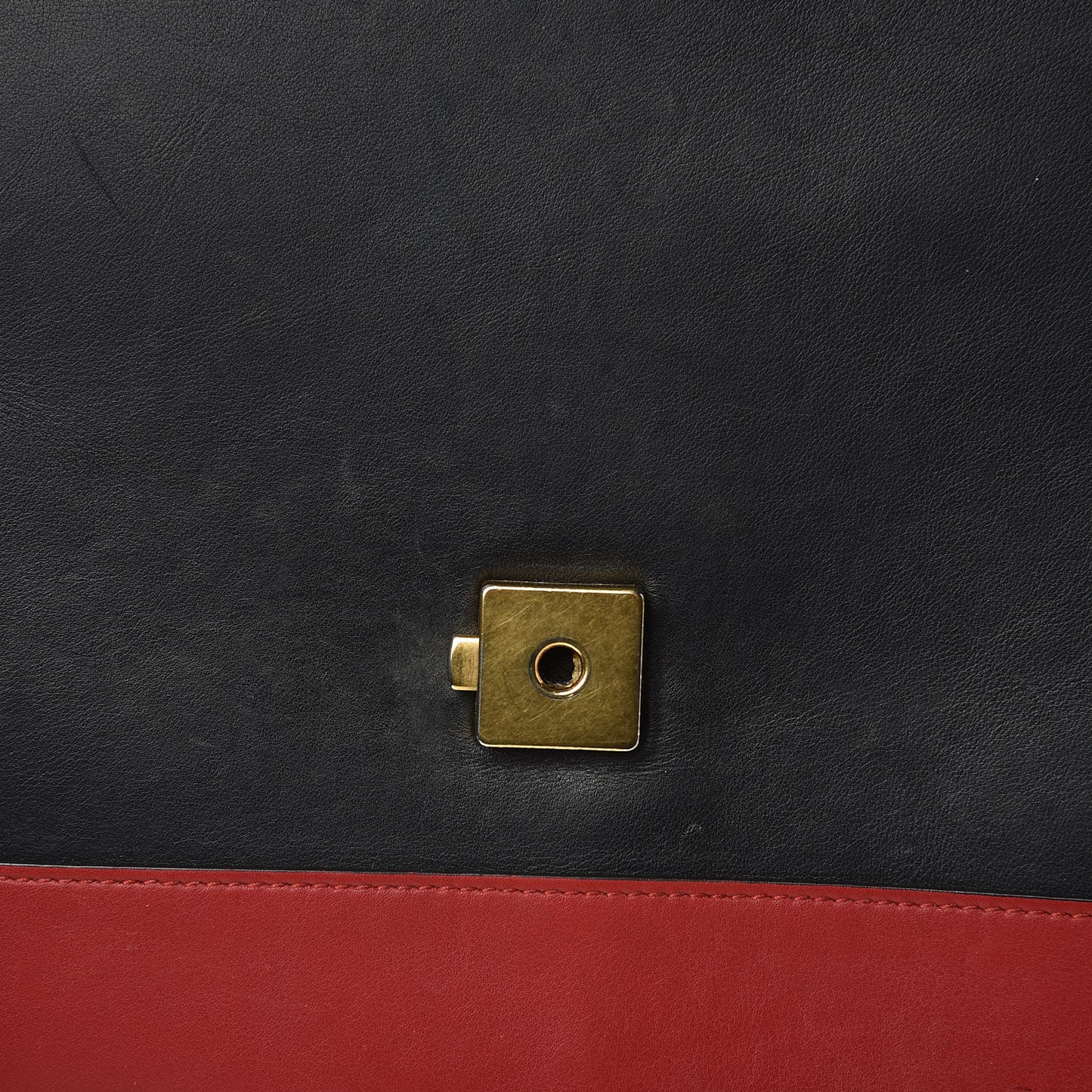 Calfskin Bamboo Web Large Dionysus Top Handle Bag Black Bright Evergreen Hibiscus Red