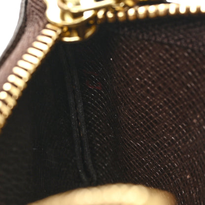 Louis Vuitton Damier Ebene Key Pouch 7 of 7