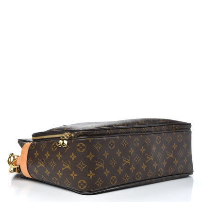 Louis Vuitton Monogram Icare Bag 3 of 14