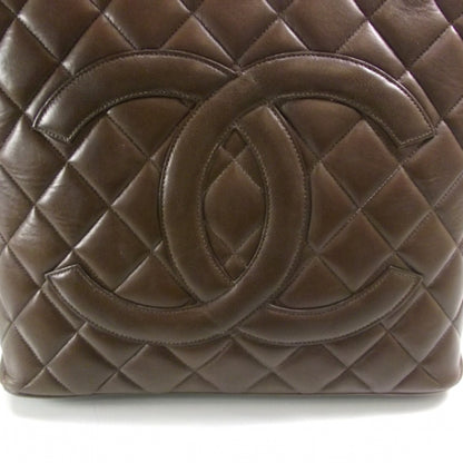 Chanel Lambskin Medallion Tote 7 of 13