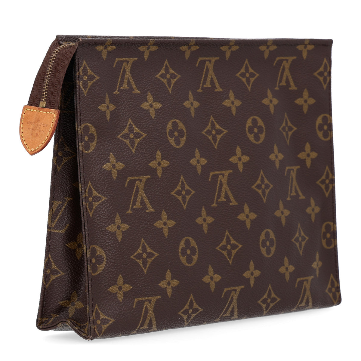 Monogram Toiletry Pouch 26