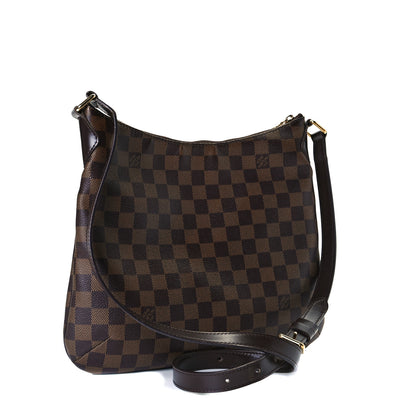 Louis Vuitton Damier Ebene Bloomsbury PM 3 of 6