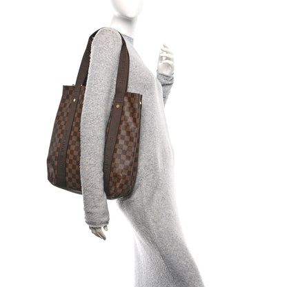 Louis Vuitton Damier Ebene Cabas Beaubourg 2 of 9
