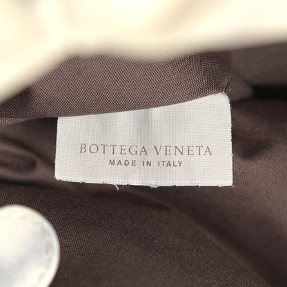 Bottega Veneta Intrecciato Nappa Aquilone Fortune Cookie Hobo White 7 of 15