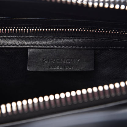 Givenchy Calfskin Medium Studded Antigona Black 6 of 20