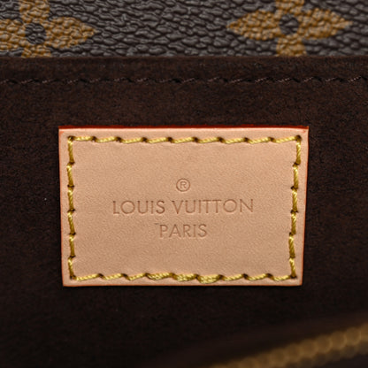 Louis Vuitton Monogram Pochette Metis East West 6 of 9