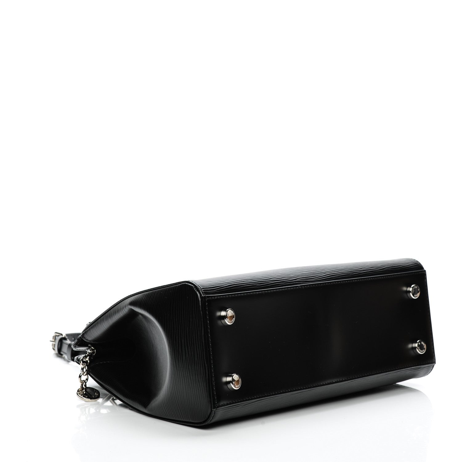 Louis Vuitton Epi Brea MM Black 4 of 6