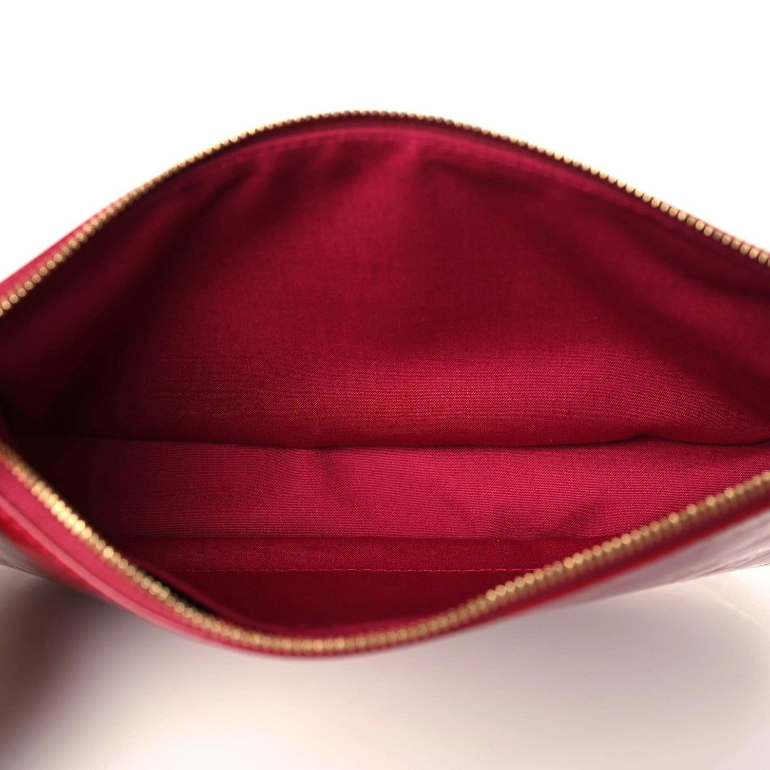 Louis Vuitton Vernis Pochette Accessories NM Rose Indien 7 of 8