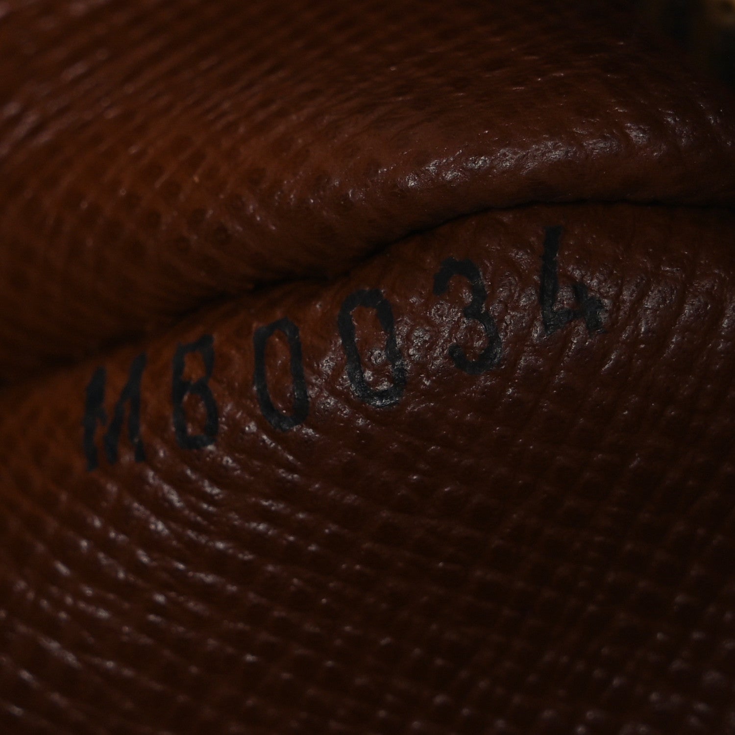 Louis Vuitton Monogram Trocadero 27 7 of 10