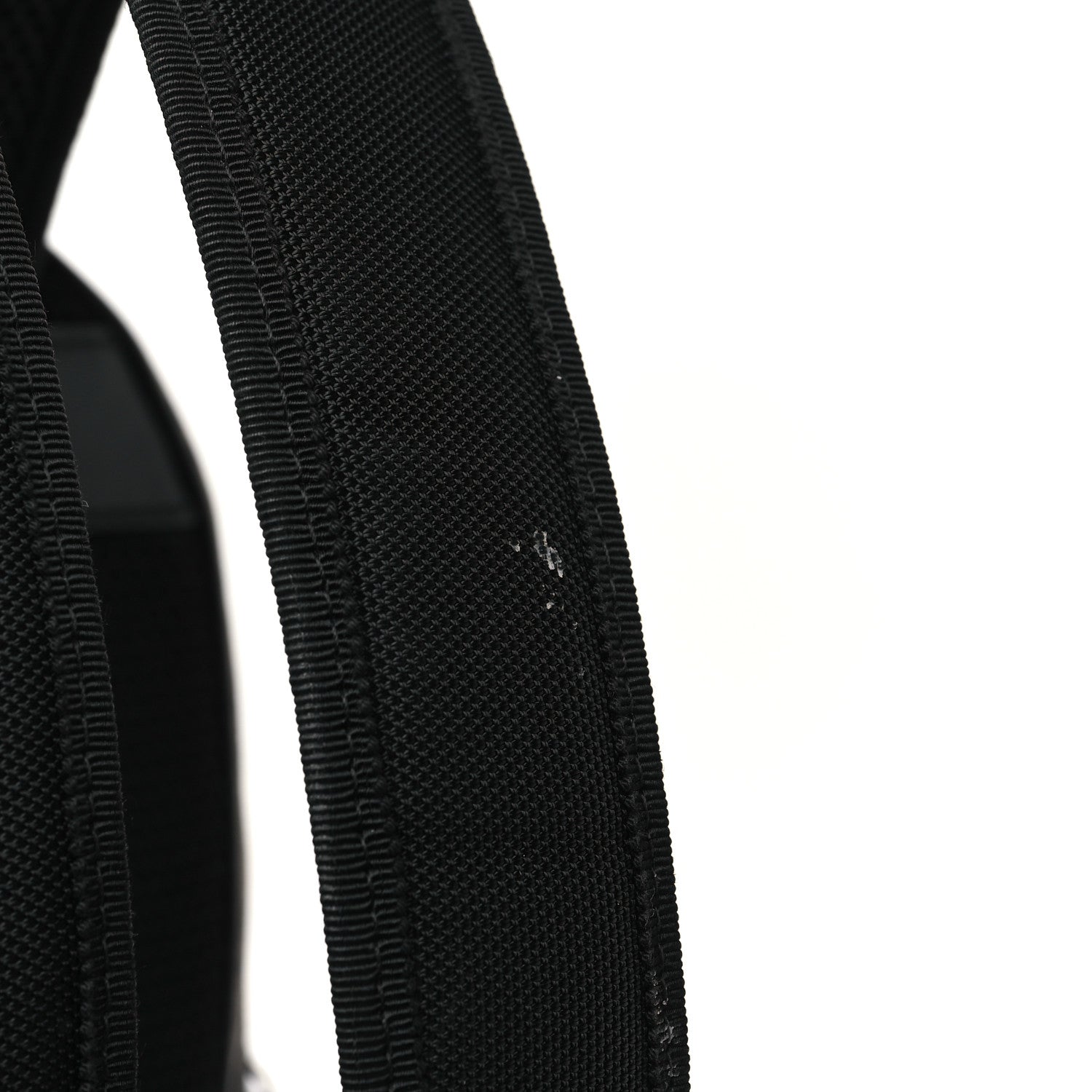 Gucci GG Supreme Monogram Small Eden Day Backpack Black 10 of 10