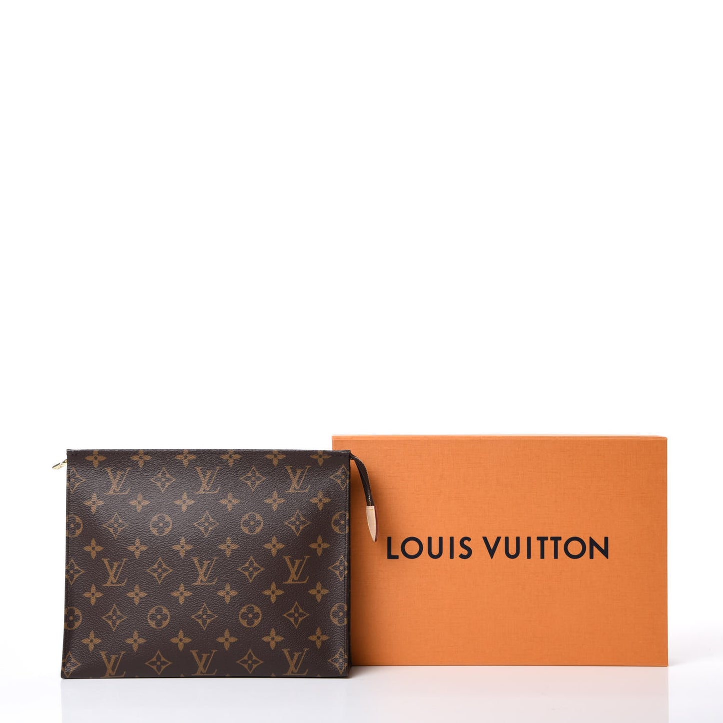 Monogram Toiletry Pouch 26