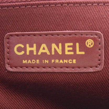 Chanel Calfskin Large Pondichery Flap Beige 7 of 11
