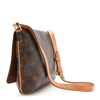 Louis Vuitton Monogram Musette Tango 2 of 9