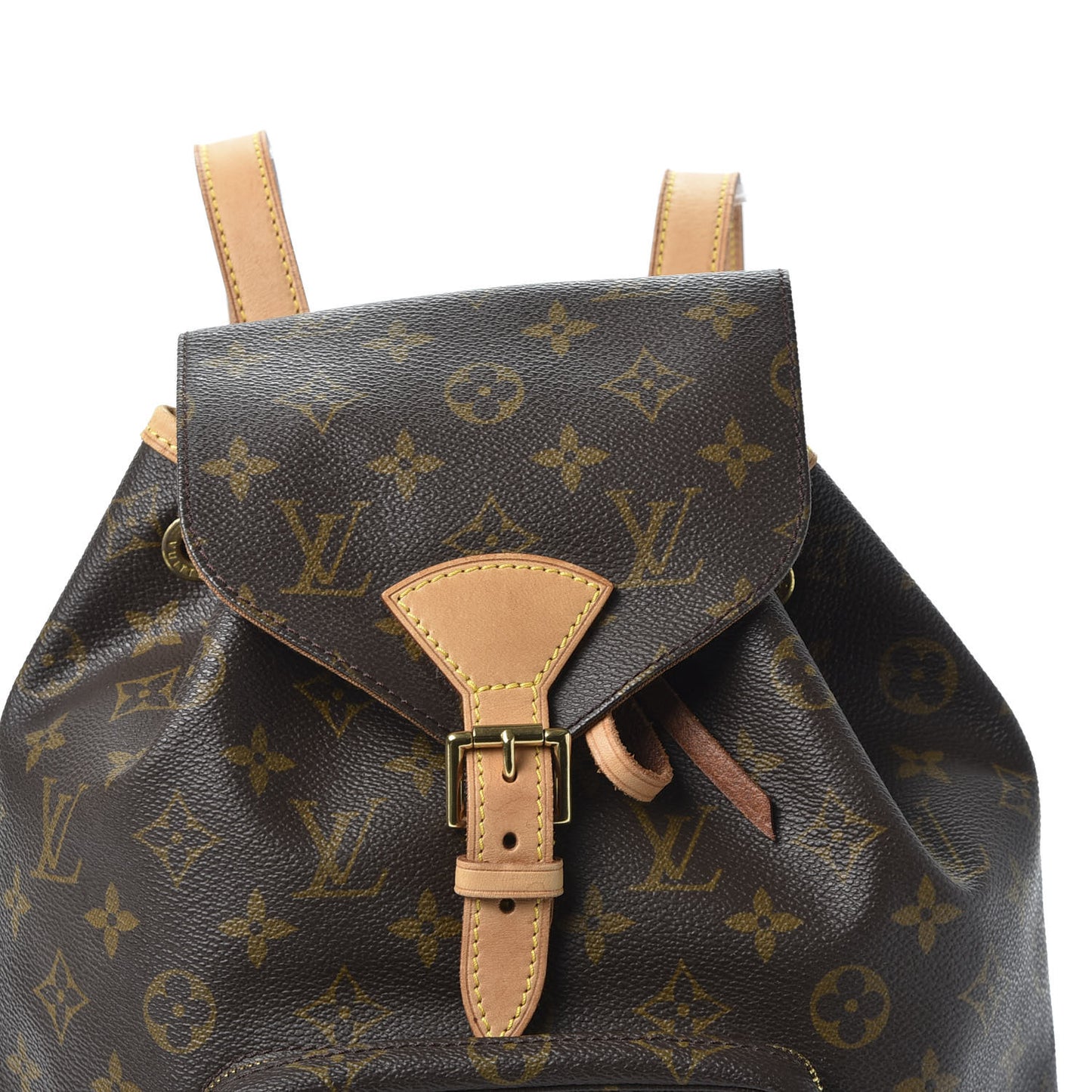 Monogram Montsouris MM Backpack