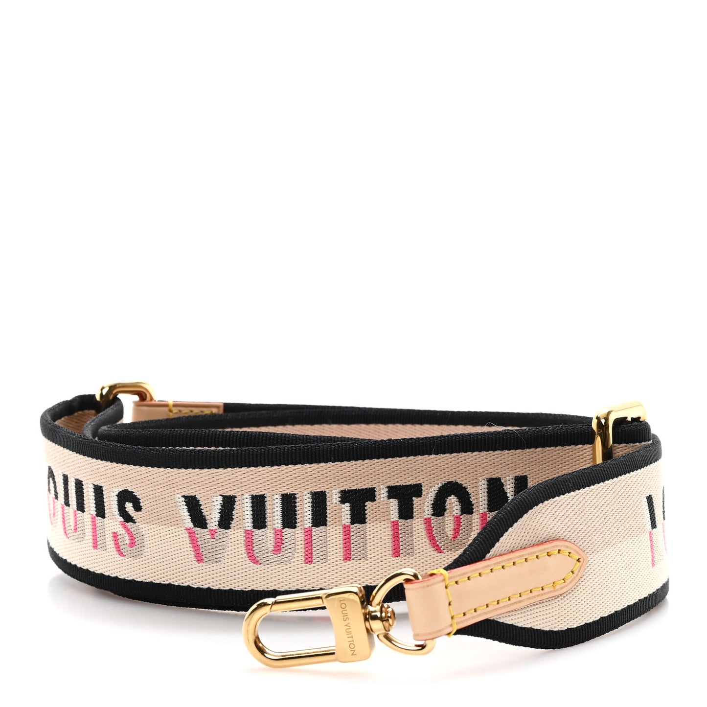 Jacquard Speedy Bandouliere 20 Shoulder Strap Black