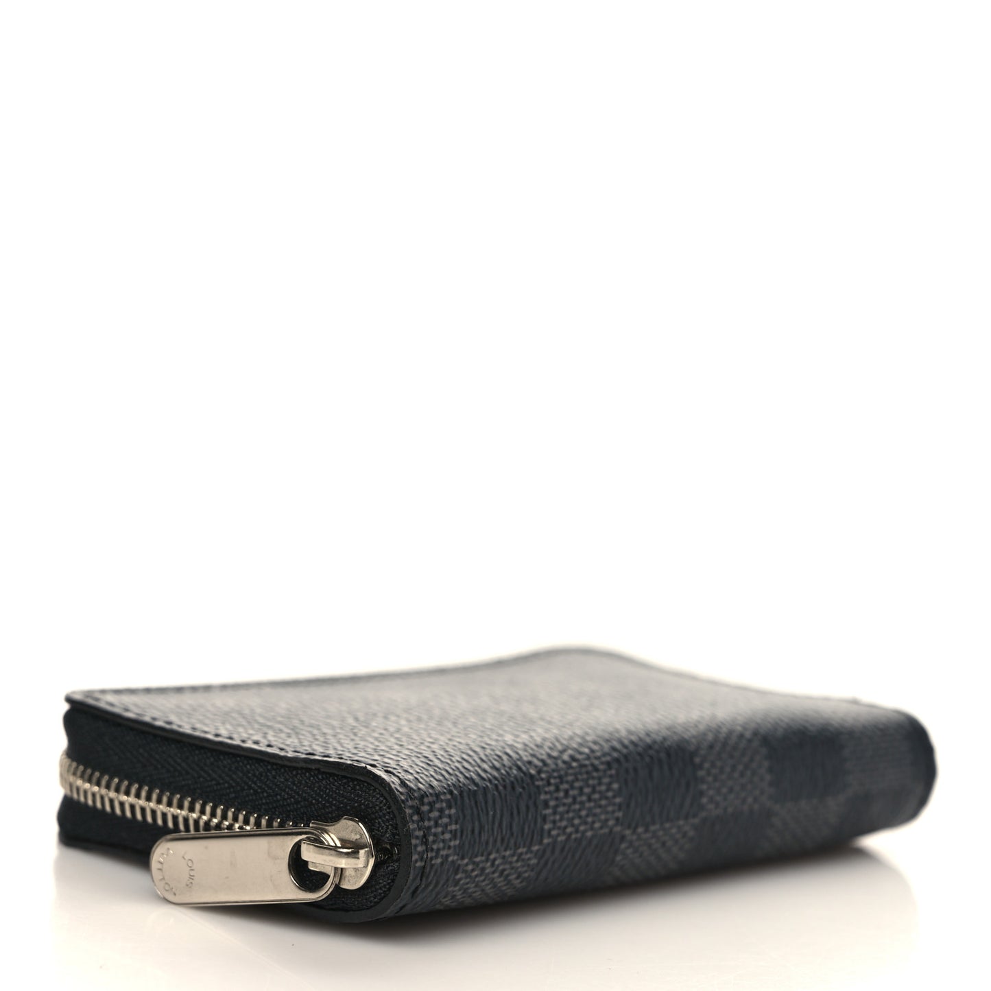 Damier Graphite Zippy Coin Purse Vertical