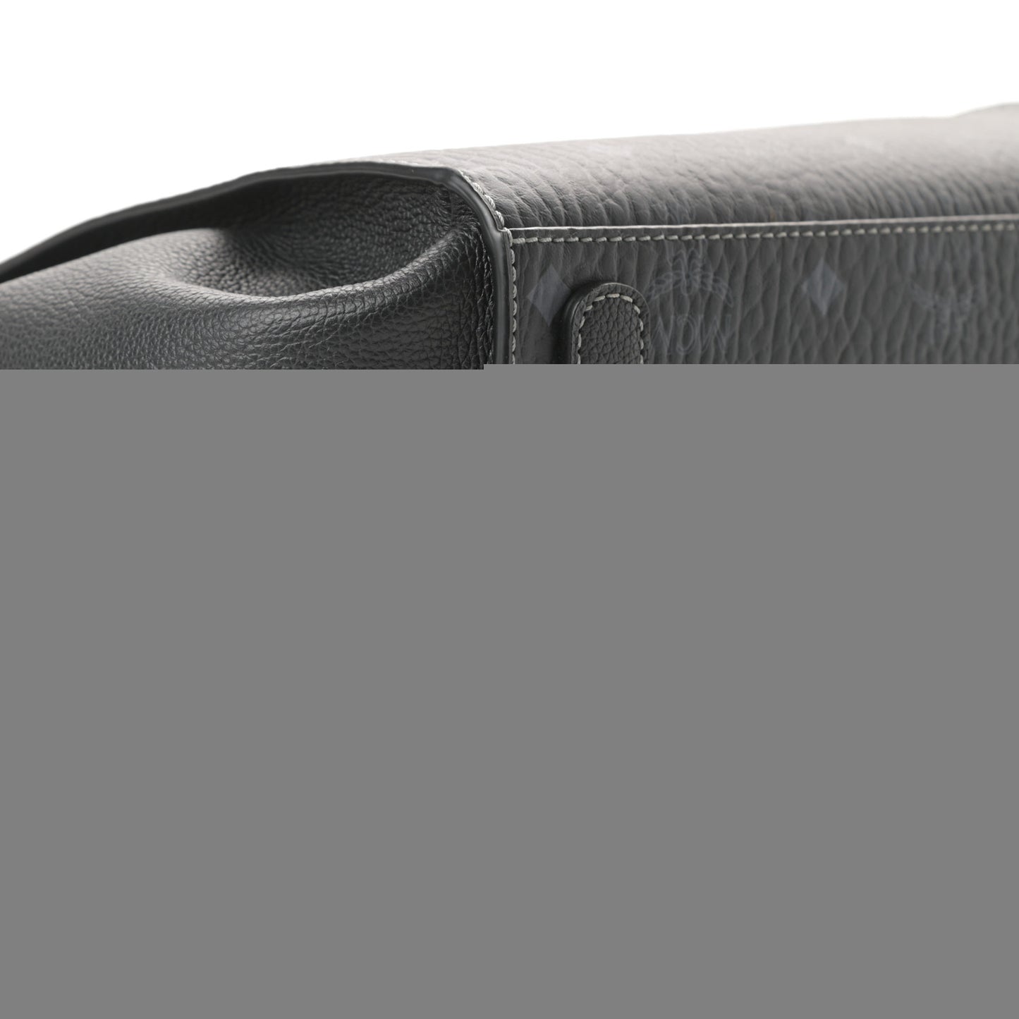 Visetos Medium Luisa Hobo Black