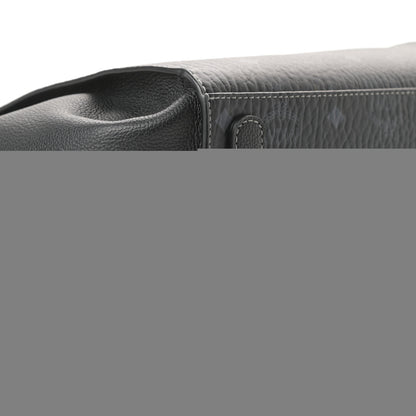 MCM Visetos Medium Luisa Hobo Black 8 of 9