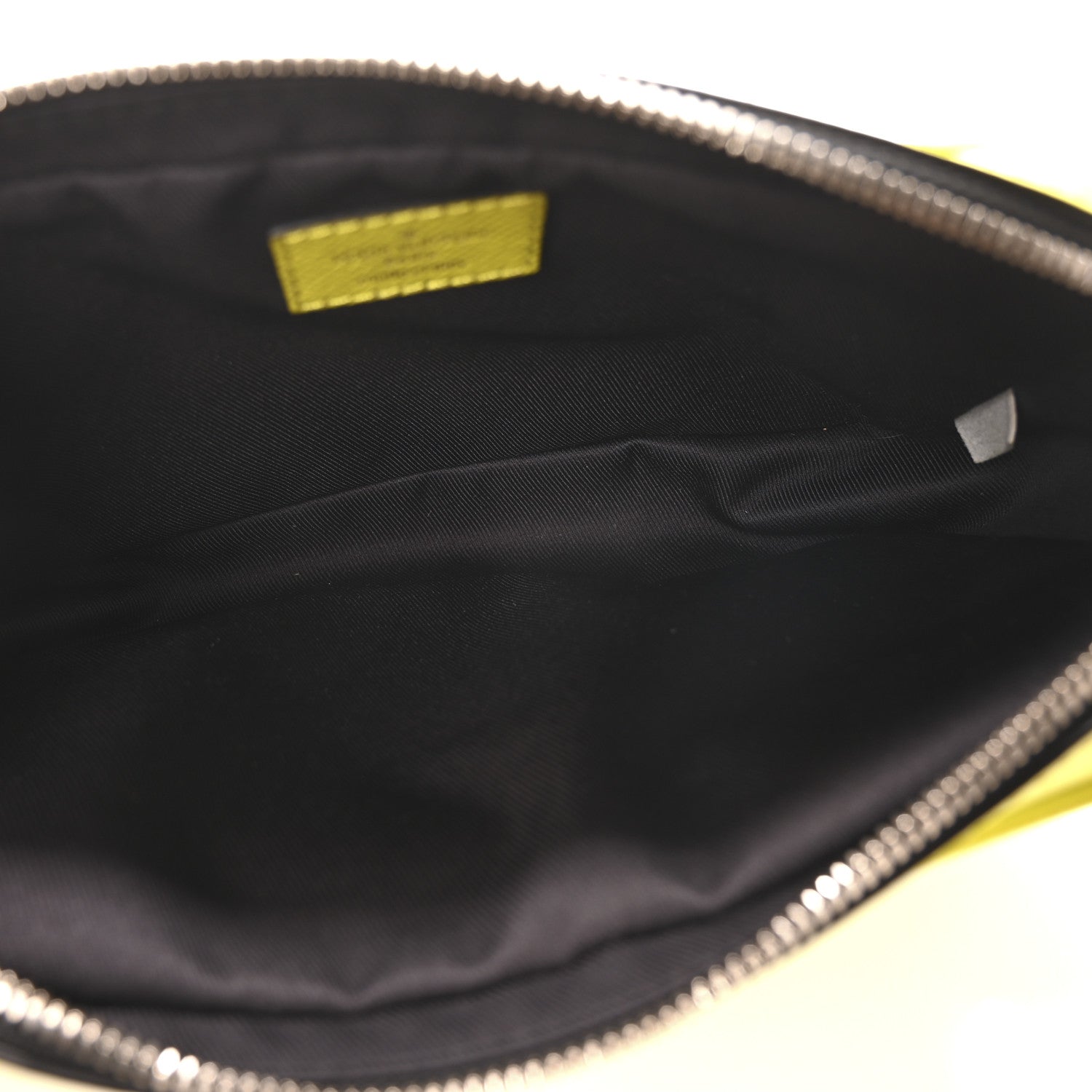 Louis Vuitton Monogram Taiga Outdoor Bumbag Yellow 4 of 9