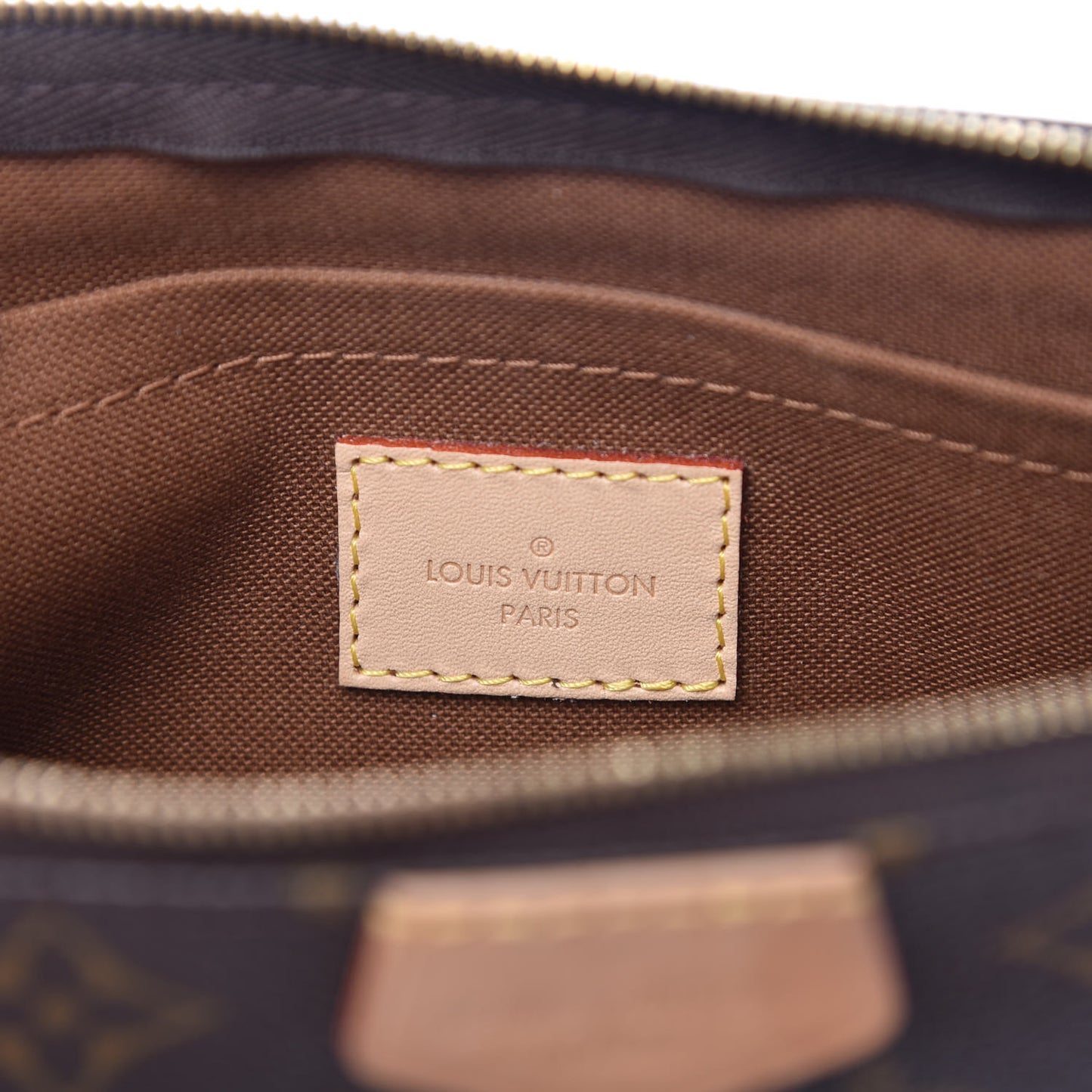 Monogram Multi Pochette Accessories Rose Clair