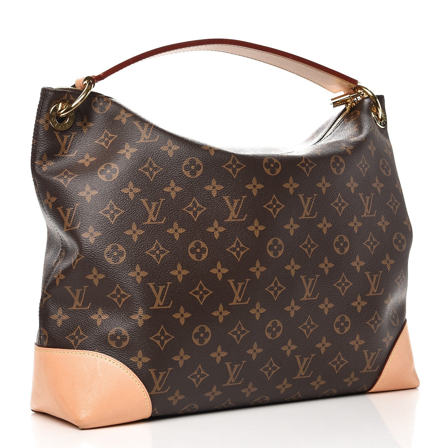 Louis Vuitton Monogram Berri MM 255522 – FASHIONPHILE