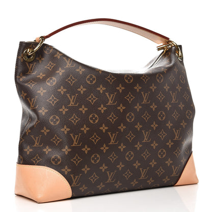 Louis Vuitton Monogram Berri MM 3 of 7