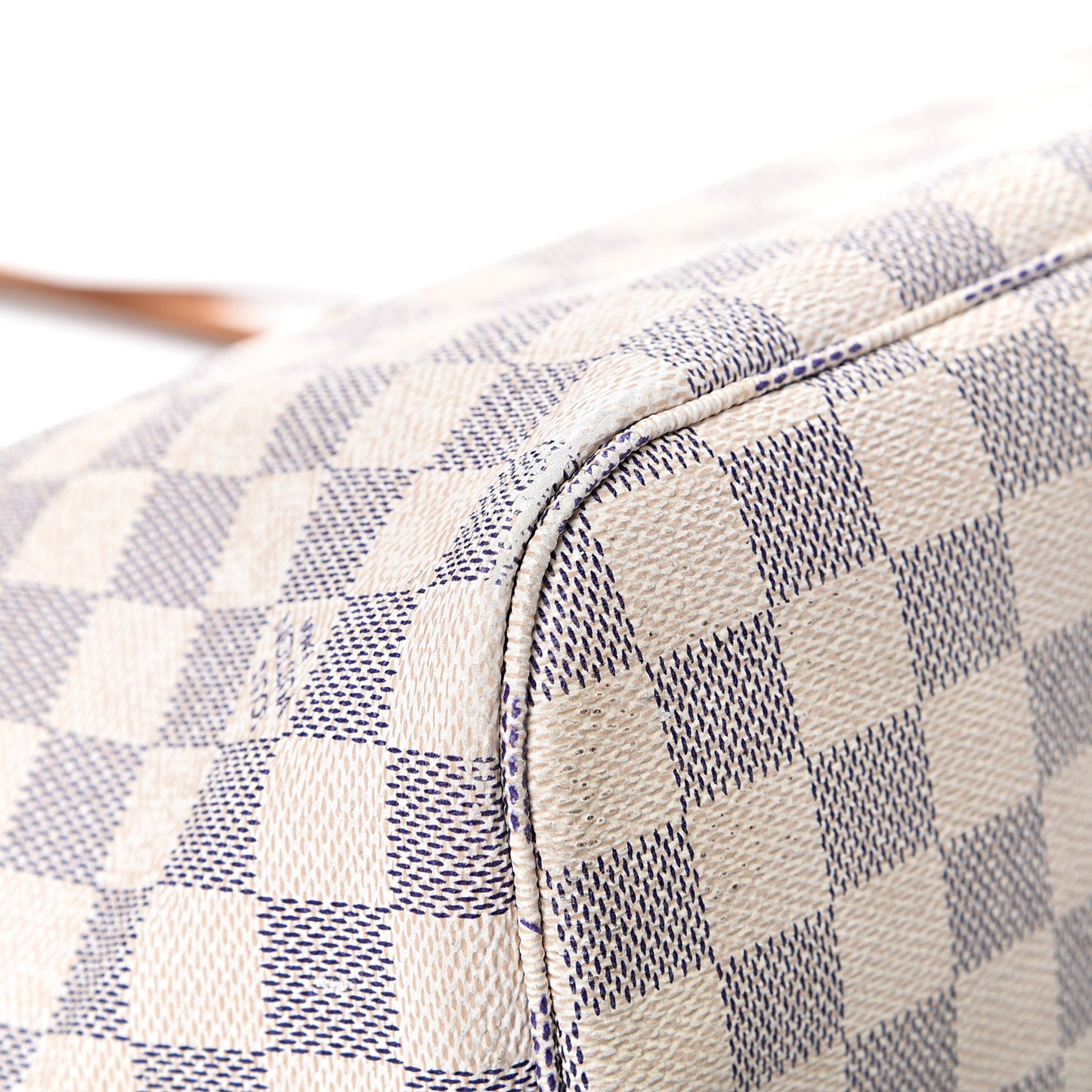 Damier Azur Neverfull MM