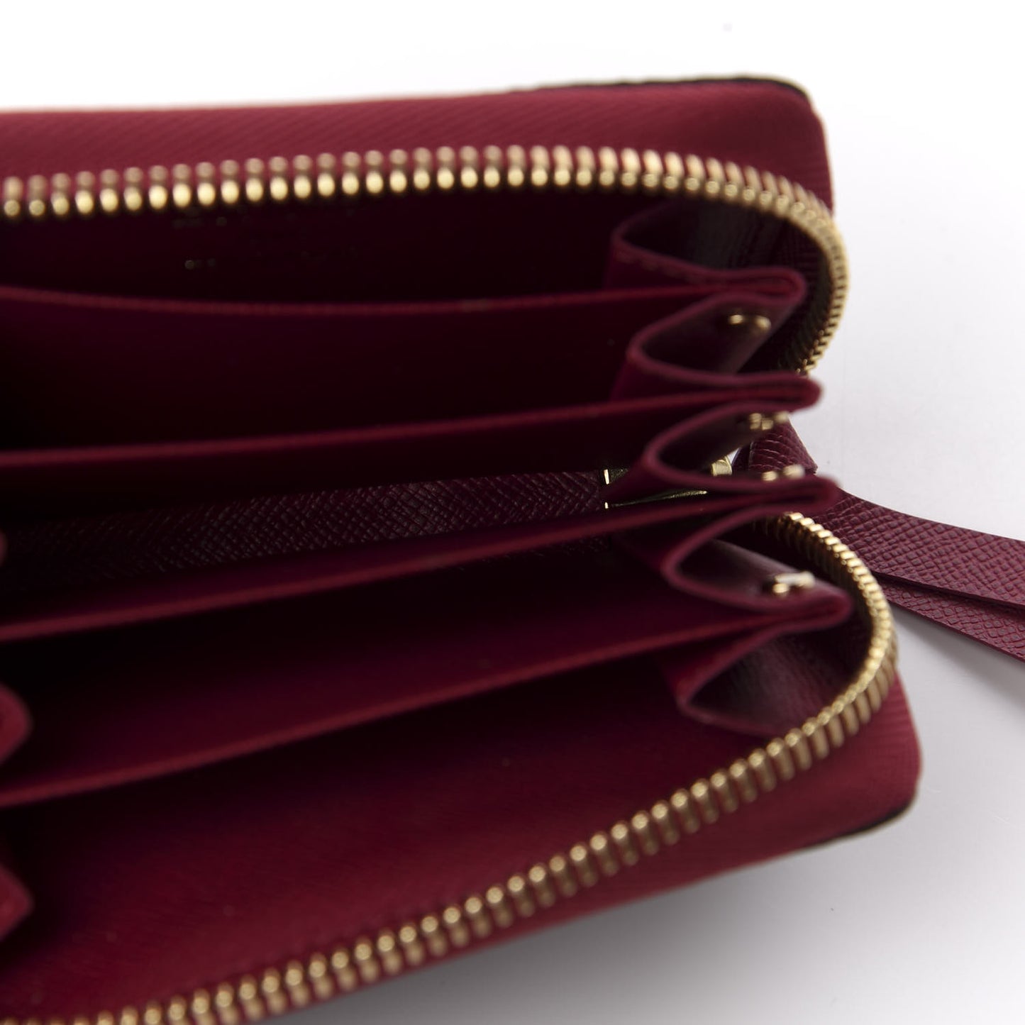 Monogram Zippy Multicartes Fuchsia