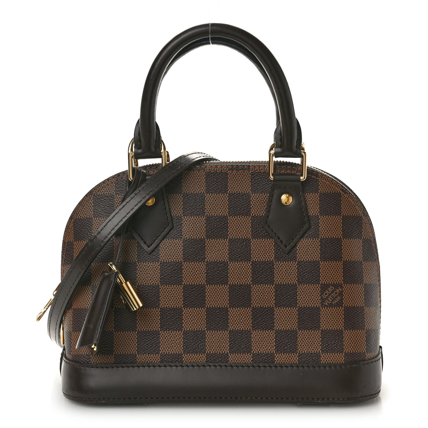 Damier Ebene Alma BB