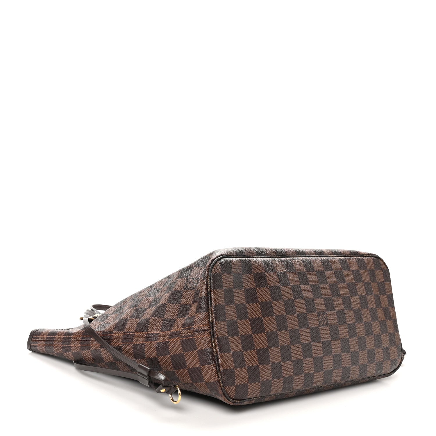 Louis Vuitton Damier Ebene Neo Neverfull MM 5 of 11