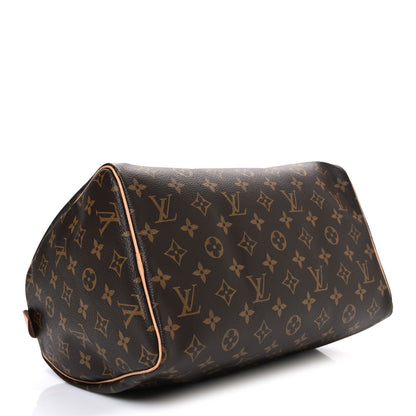 Louis Vuitton Monogram Speedy 30 4 of 9