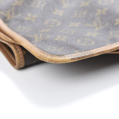 Louis Vuitton Monogram French Company Garment Bag 9 of 13