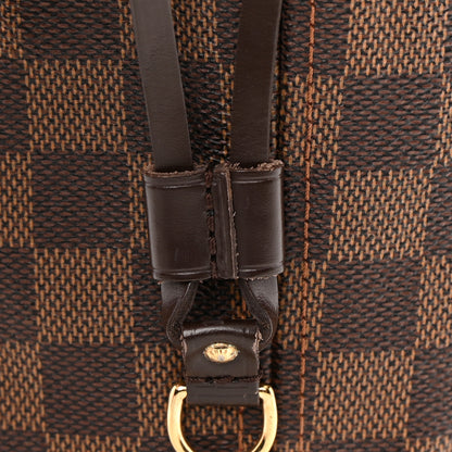 Louis Vuitton Damier Ebene Neverfull MM 21 of 24