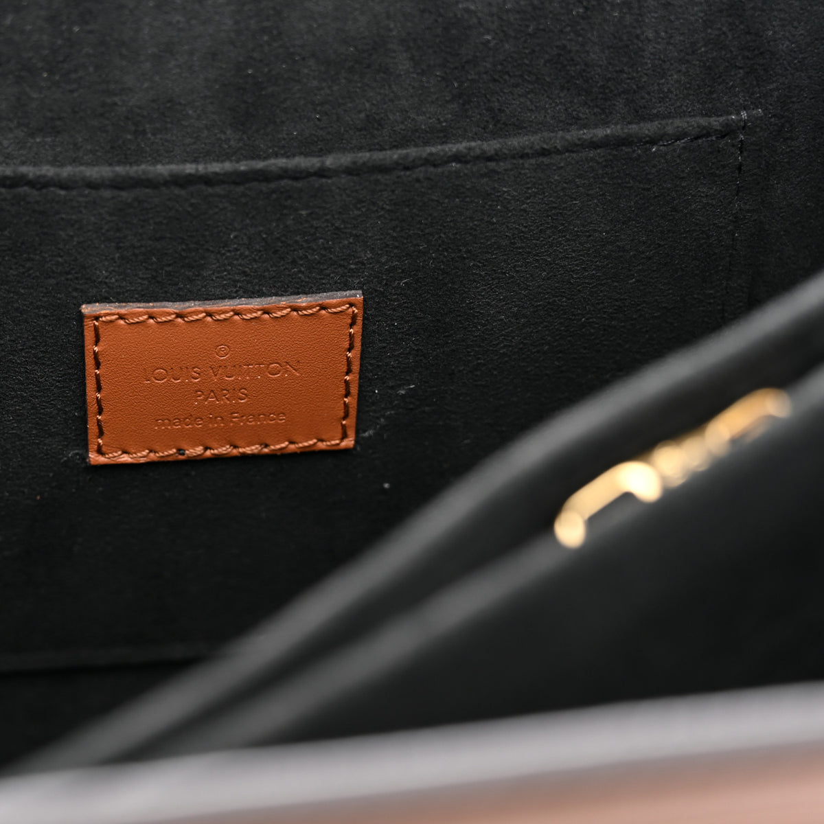 Louis Vuitton Reverse Monogram Dauphine MM 6 of 10