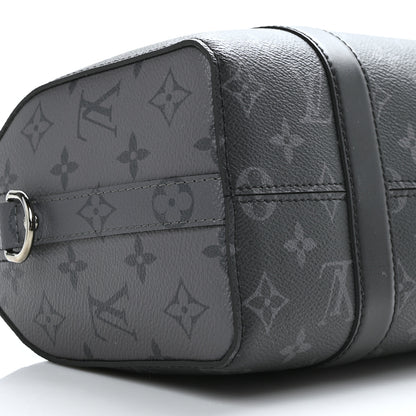 Louis Vuitton Reverse Monogram Eclipse City Keepall 7 of 8