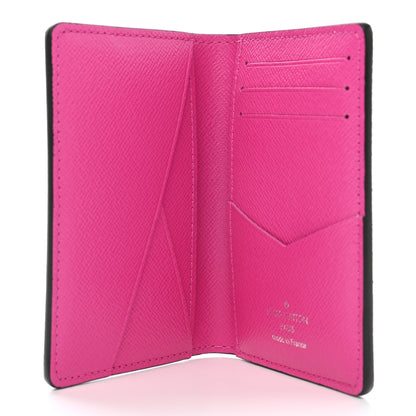 Louis Vuitton Taigarama Pocket Organizer NM Fuchsia 5 of 7