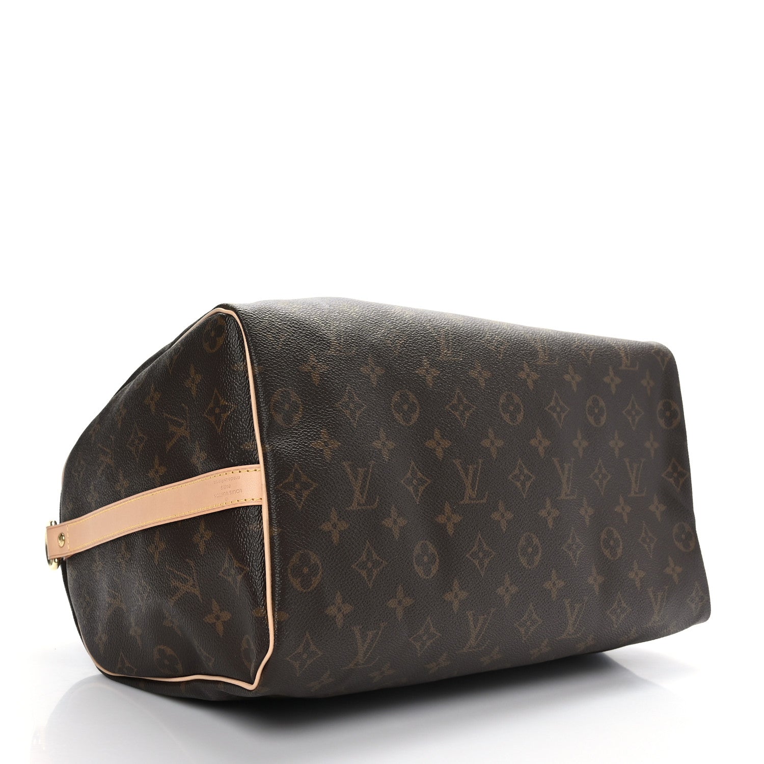 Louis Vuitton Monogram Speedy Bandouliere 35 4 of 11