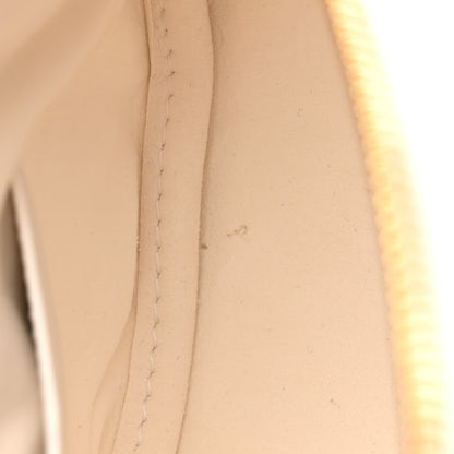 Christian Dior Lambskin Cannage Small Dior Vibe Hobo Bag Latte 7 of 12