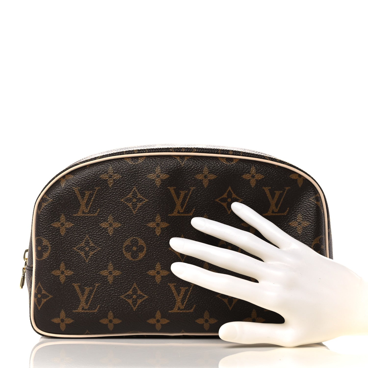 Louis Vuitton Monogram Toiletry Bag 25 2 of 9