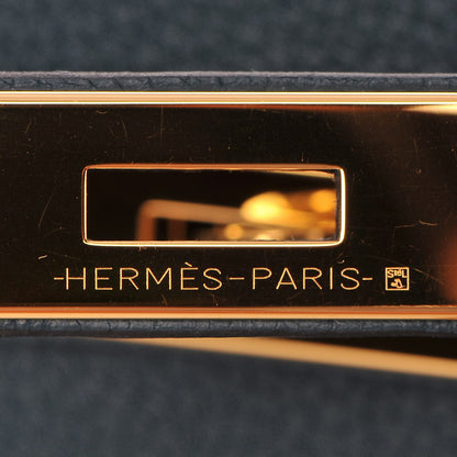 Hermes Togo Kelly Retourne 32 Colvert 12 of 35