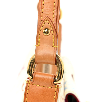 Louis Vuitton Monogram Multicolor Eliza White 14 of 23