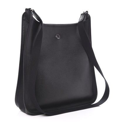 Hermes Epsom Vespa PM Black 3 of 11