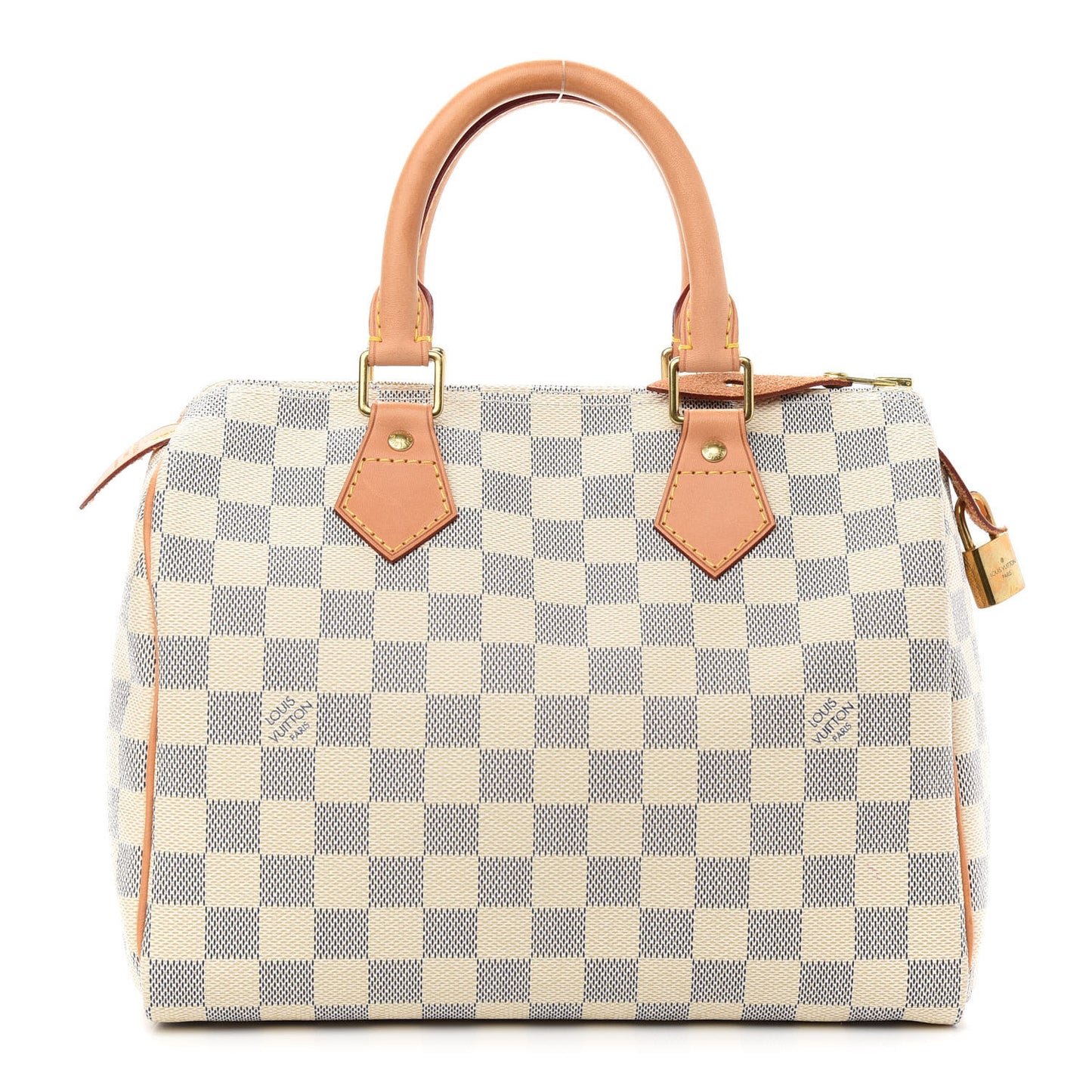 Damier Azur Speedy 25