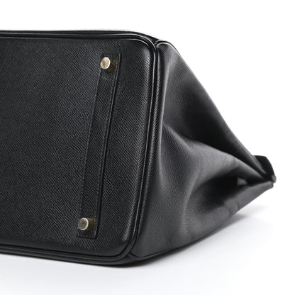 Hermes Epsom Birkin 35 Black 10 of 15