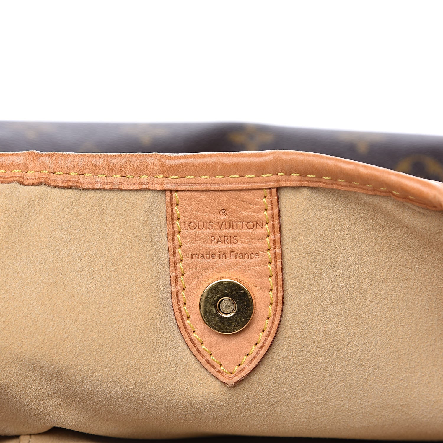 Louis Vuitton Monogram Galliera PM 6 of 14