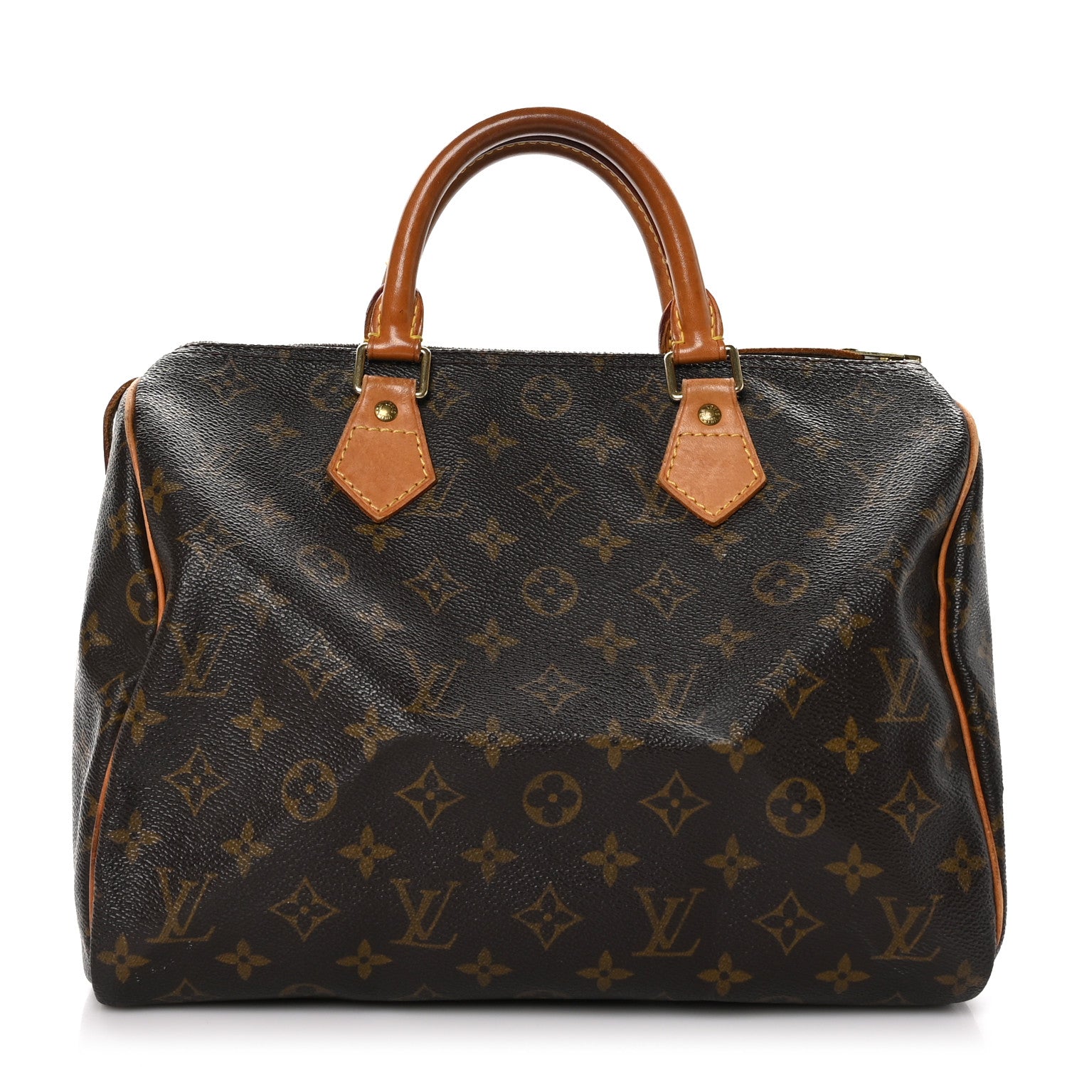 Louis Vuitton Monogram Speedy 30 1 of 14