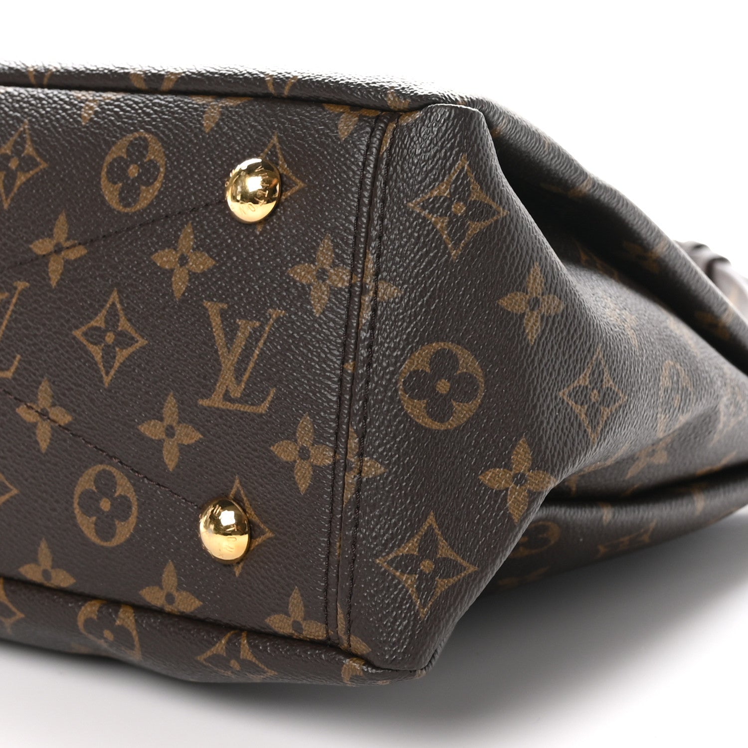 Louis Vuitton Monogram Pallas Aurore 8 of 9