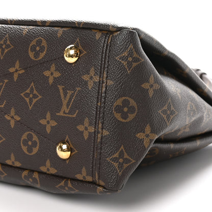 Louis Vuitton Monogram Pallas Aurore 8 of 9