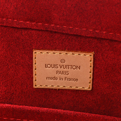 Louis Vuitton Monogram Viva-Cite GM 6 of 8