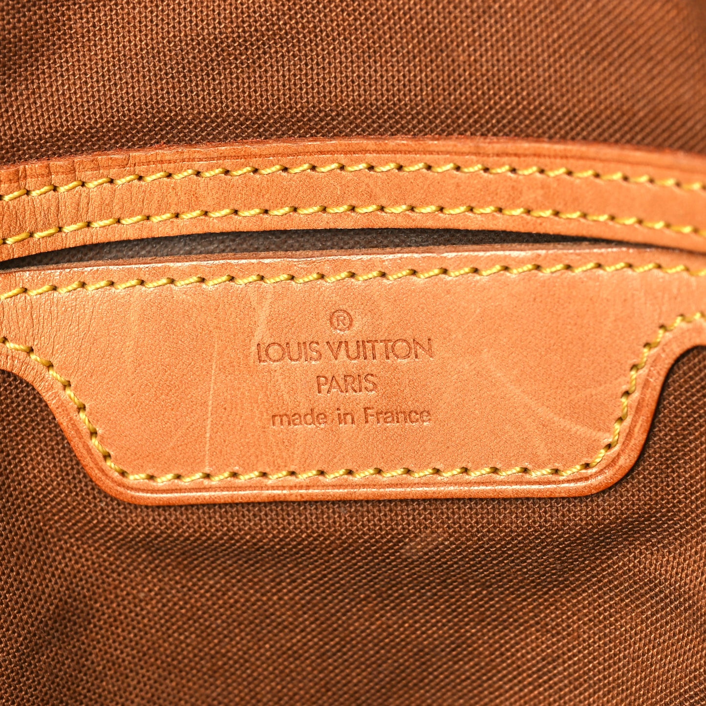 Monogram Sac Flanerie 45